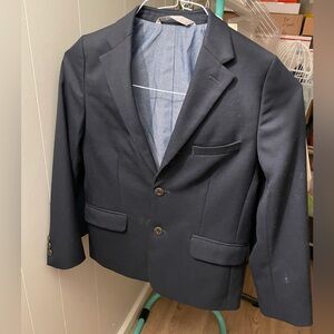 Nordstrom navy blazer size 10